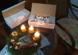 žehnání Tříkrálových kříd