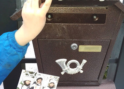 Informační kalendáříky až do vaší schránky