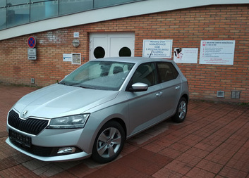 Domácí péče horažďovické Charity má nový vůz