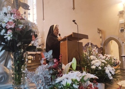 Slavnostní zahájení Tříkrálové sbírky