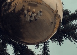 Tři králové v odlesku Vánoc - Horažďovice