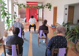 Kondiční cvičení