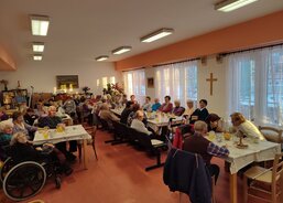 Posezení s harmonikou