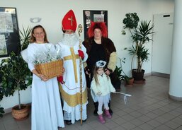 Mikulášská nadílka