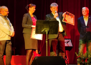 Kouzlo Vánoc v Pačejově: Charitativní koncert přinesl radost a štědrost