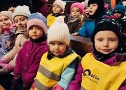 Slavnostní zahájení Tříkrálové sbírky - 6. 1. 2025