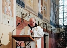 Slavnostní zahájení Tříkrálové sbírky - 6. 1. 2025