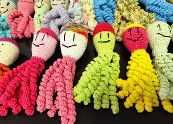 Chobotničky pro kulíšky 