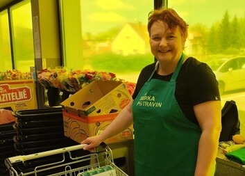 Jarní potravinová sbírka 2025: Společně pro lepší životy