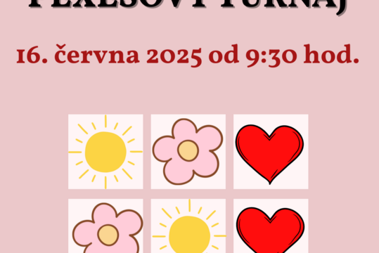 Pexesový turnaj