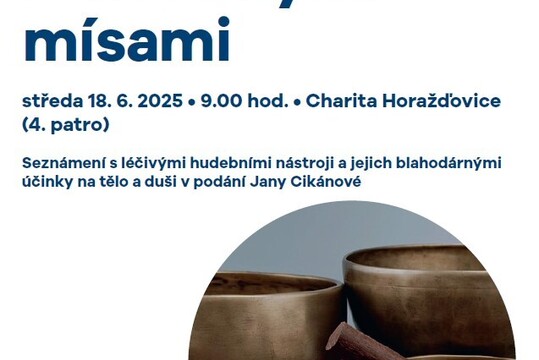 Relaxace s tibetskými mísami 