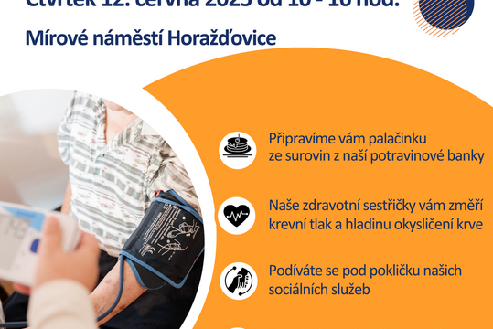 Den sociálních služeb 2025