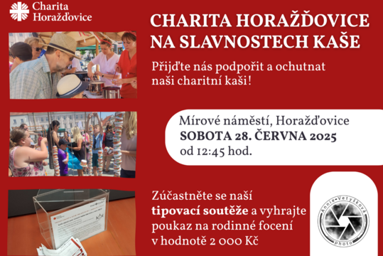 Slavnosti kaše 2025