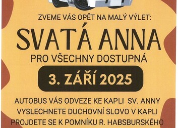 Výlet na sv. Annu