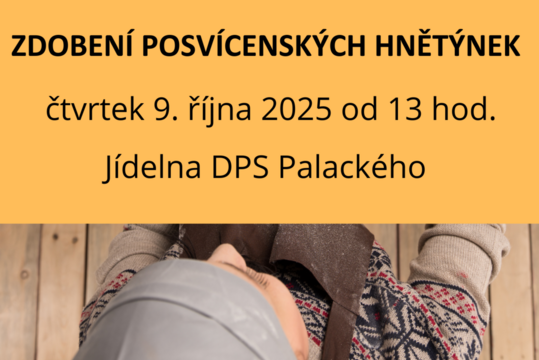 Zdobení hnětýnek
