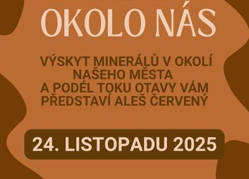 Poklady okolo nás