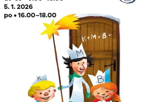 Výstava 25 let Tříkrálové sbírky