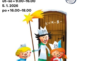 Výstava 25 let Tříkrálové sbírky