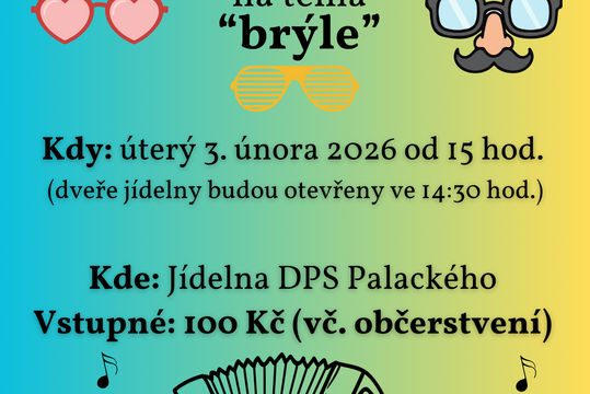 Posezení s harmonikou