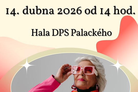 Módní přehlídka seniorů