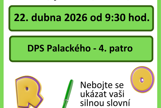 Vědomostní soutěž: Město, jméno, zvíře, věc