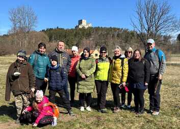 Pochod pro mozek: Poděkování dobrovolníkům i dárcům