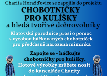 Chobotničky pro kulíšky